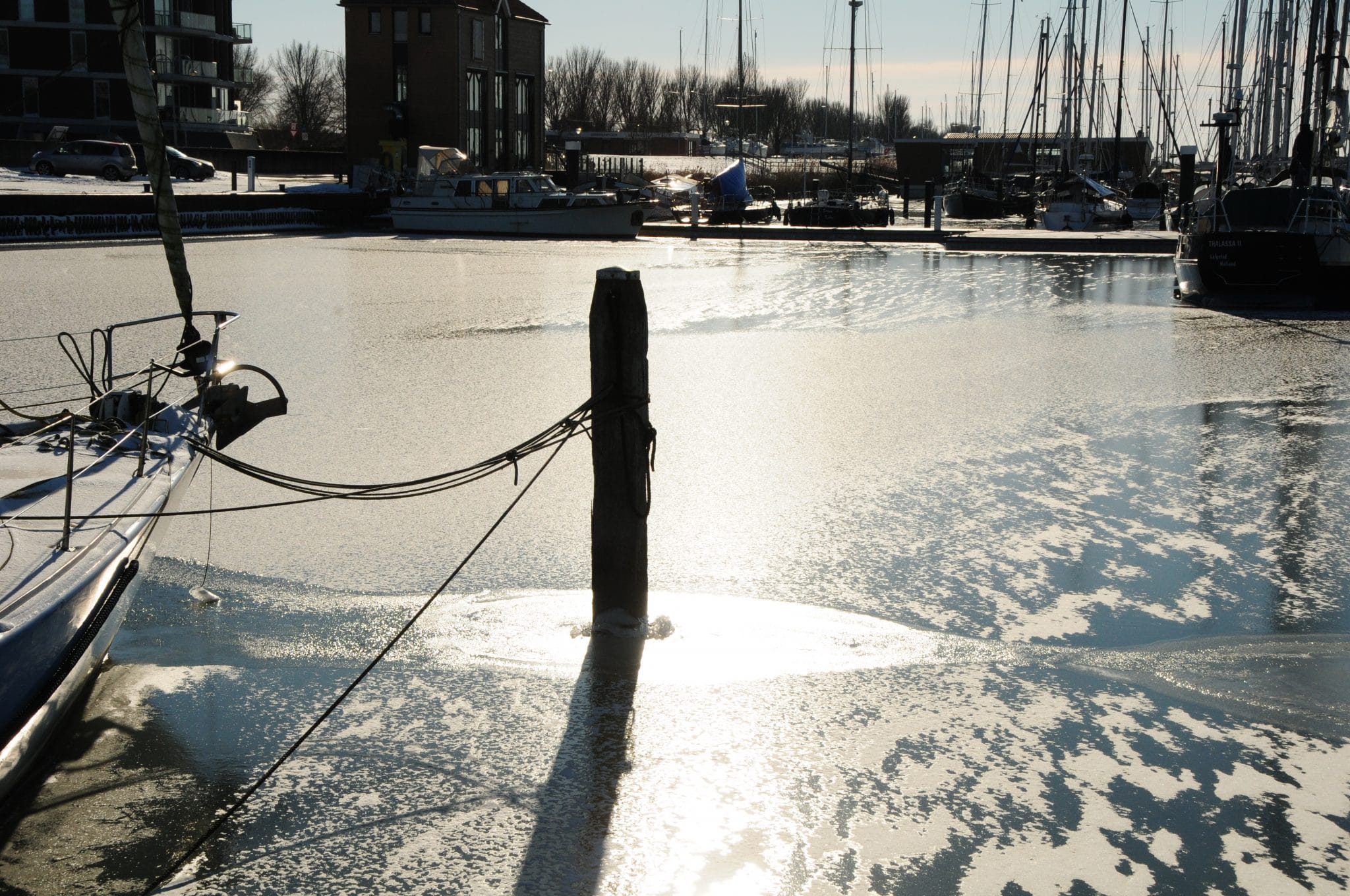 Mermaid-Hausboote-Lelystad_Winter-Hafen_130221 (6)